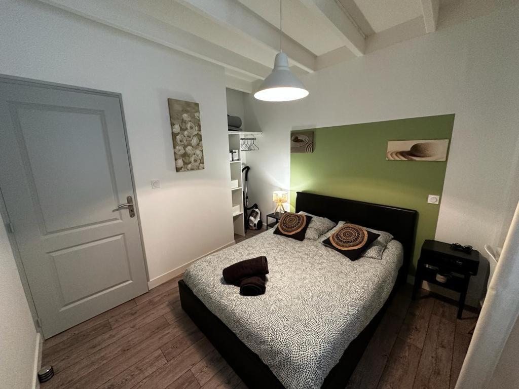 Le Saint Maixent, Maison De Ville, Baby Foot, Wifi Экстерьер фото